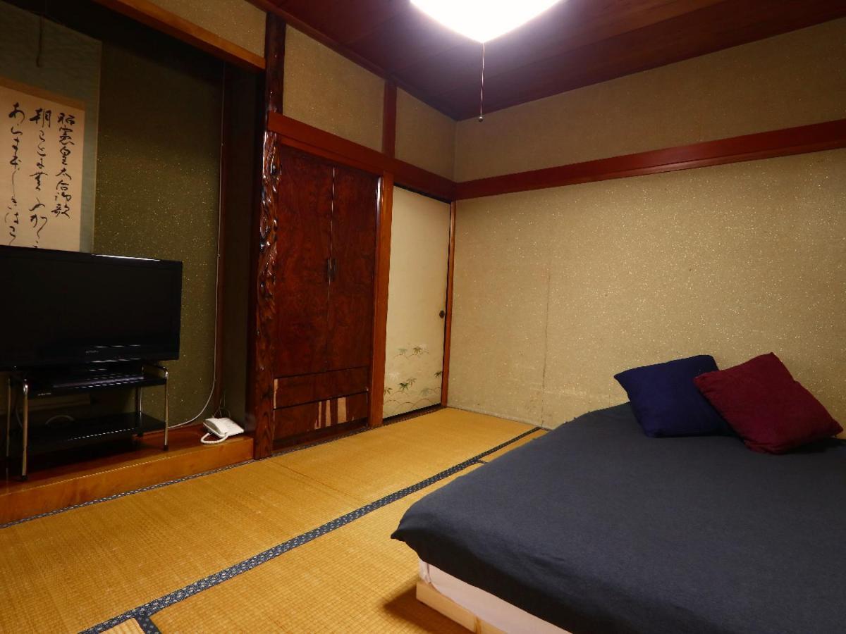 Tsurunoya Hotel Otaki  Exterior photo