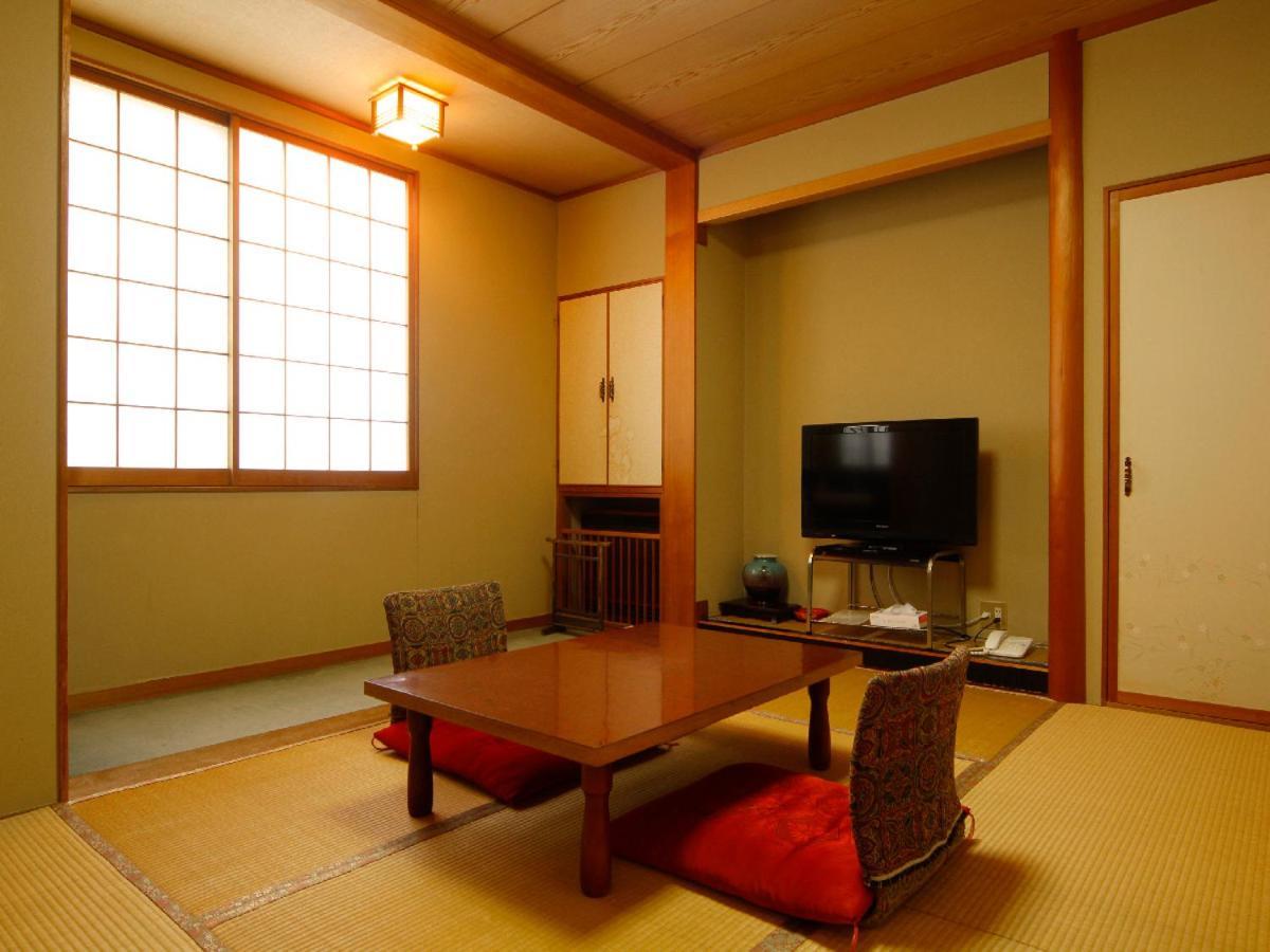 Tsurunoya Hotel Otaki  Exterior photo