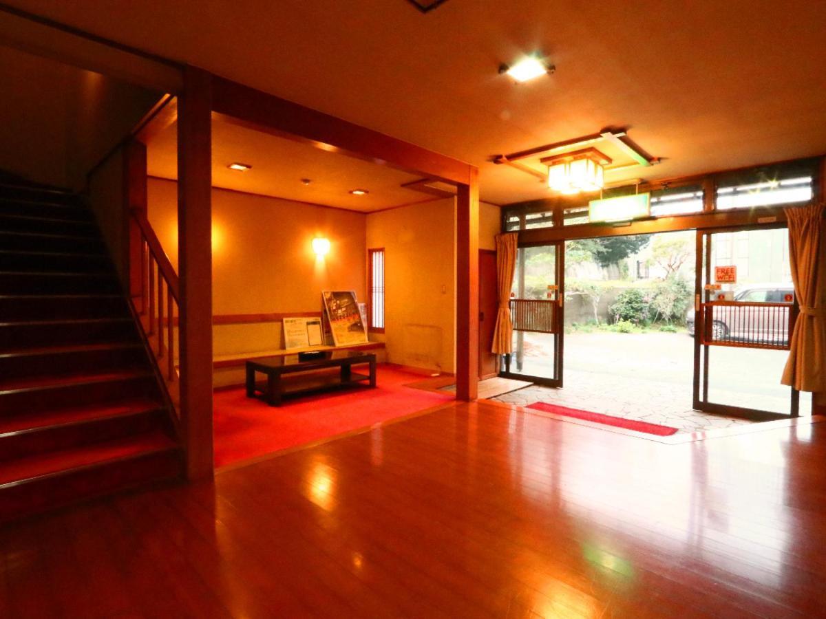 Tsurunoya Hotel Otaki  Exterior photo